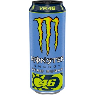 Monster Bebida Energética Zero Açúcar lata 50 cl