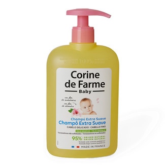 Corine de Farme Shampoo  Baby embalagem 500 ml