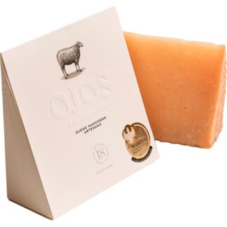 Ojos Del Guadiana Queijo Platinium Cunha unidade 200 g