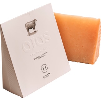 Ojos Del Guadiana Queijo Etiqueta Negra Cunha unidade 200 g