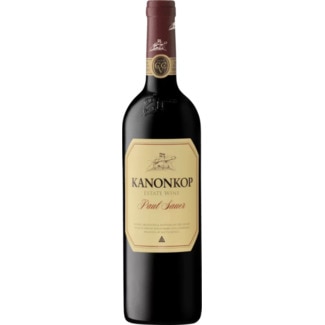 Kanonkop Vinho Tinto da África do Sul garrafa 75 cl