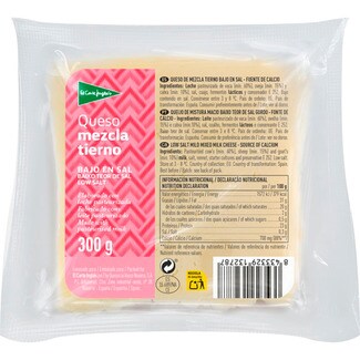 El Corte Inglés Selection Queijo Ovelha Com Leite Cru Cunha unidade 750 g