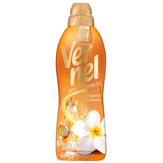 Vernel Amaciador Concentrado Gold Vernel embalagem 55 doses