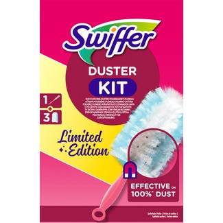 Swiffer Espanador Pink embalagem 1 unidade
