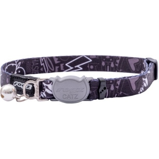 Rogz Coleira para Gato Fusion embalagem 1 unidade