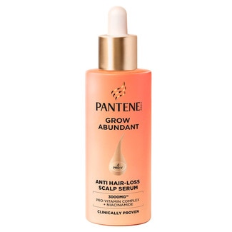 Pantene Serum Antiqueda embalagem 60 ml