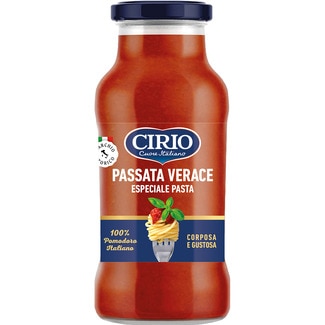 CIRIO Tomatensauce speziell für Pasta Flasche 350 g