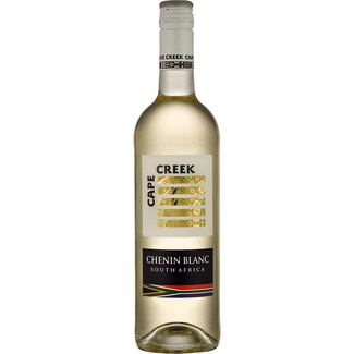 Vino blanco Chenin Blanc de South Africa botella 75 cl - Cape Creek