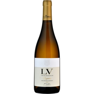 Lobo de Vasconcellos Vinho Branco Alentejano Reseva garrafa 75 cl