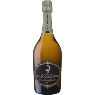 BILLECART SALMO Champanhe Cuvee garrafa 75 cl
