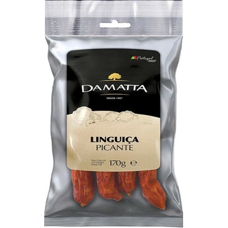 Damatta Linguiça Picante unidade 170 g