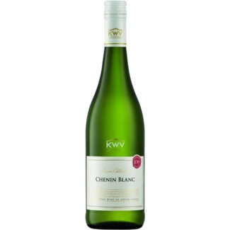 K W V Vinho Branco da África do Sul Chenin Blanc garrafa 75 cl