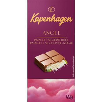 Kopenhagen Chocolate Angel Hair embalagem 85 g