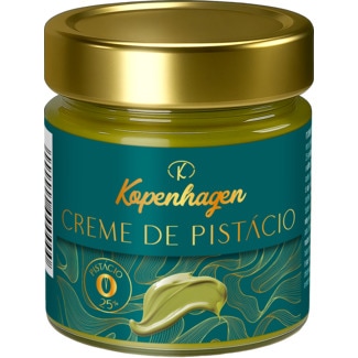 Kopenhagen Creme de Pistacho embalagem 200 g