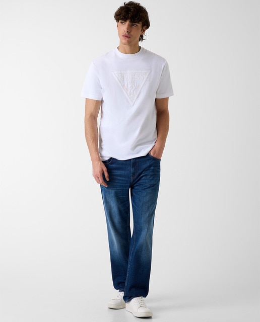 Guess - Vaquero de hombre regular.