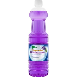 EL CORTE INGLES Bodenreiniger mit Lavendelduft Flasche 1,5 l