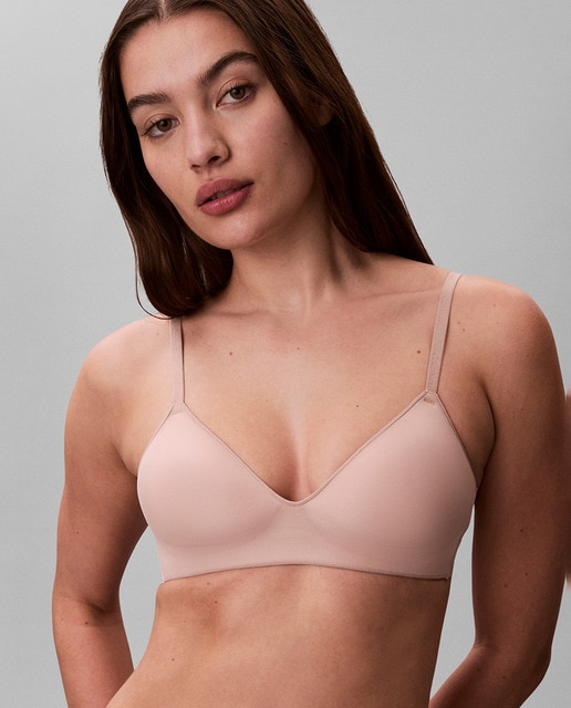 Calvin Klein - Sujetador preformado PERFECTLY FIT ULTRALIGHT.