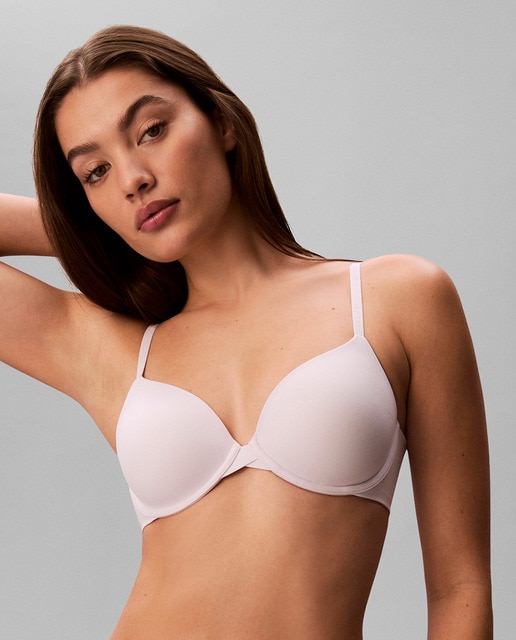Calvin Klein - Sujetador preformado PERFECTLY FIT.