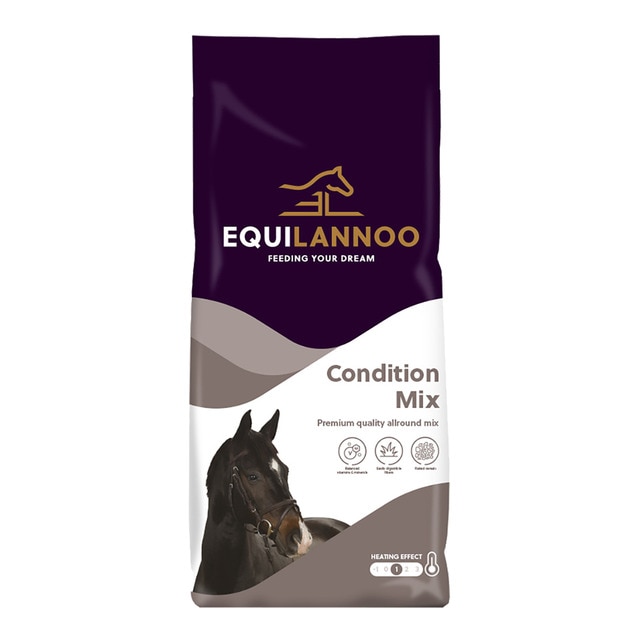 Equifirst – Alimento para caballos Equifirst Condition Mix 20 kg.