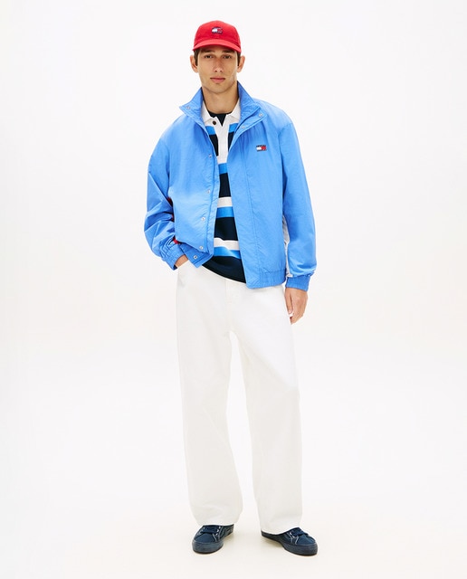 Tommy Jeans - Vaquero de hombre THEO baggy fit.