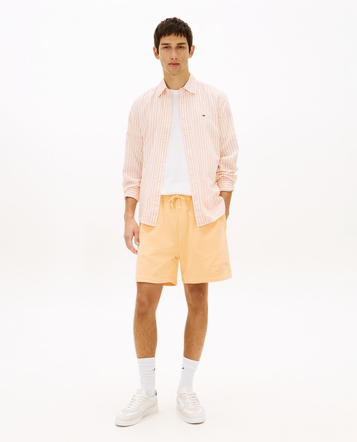 Tommy Jeans - Pantalón corto de hombre con cintura elástica.