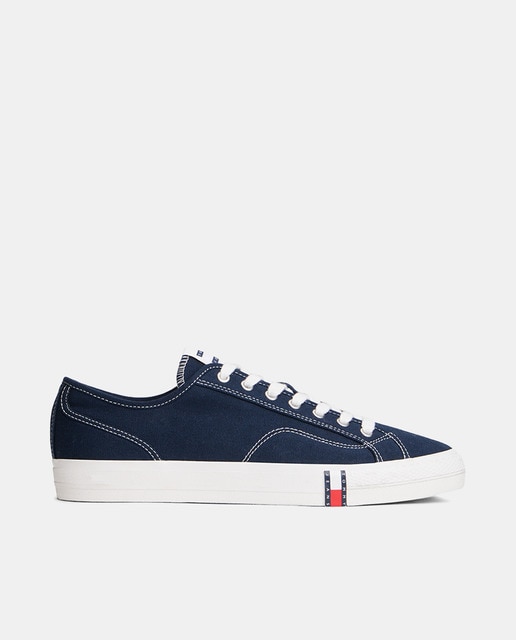 Tommy Jeans - Zapatillas de hombre básicas de Tommy Jeans.
