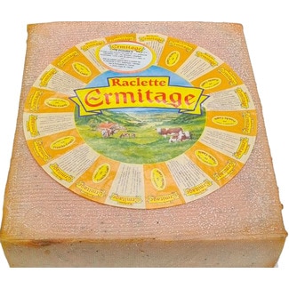 Ermitage Queijo Raclette Inteira (Quadrado) kg
