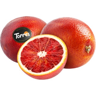 Naranja Sanguinelli Selección (peso Aproximado de la Unidad 280 G)