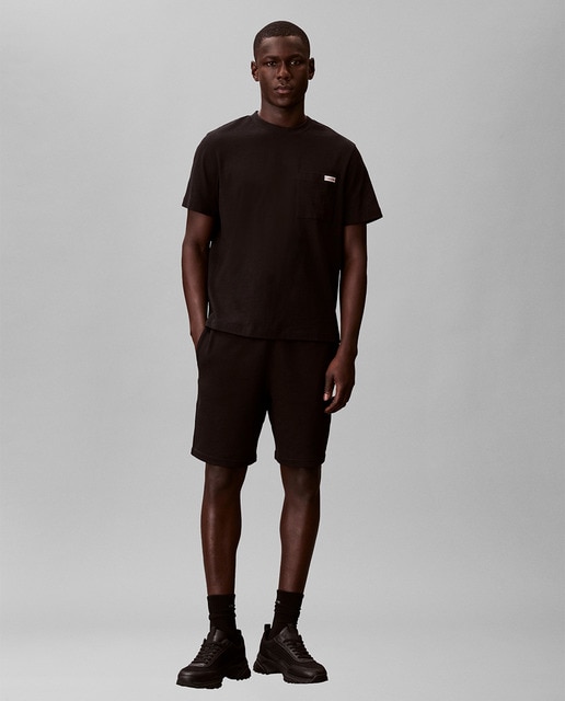Calvin Klein Jeans - Pantalón corto chándal de Hombre.