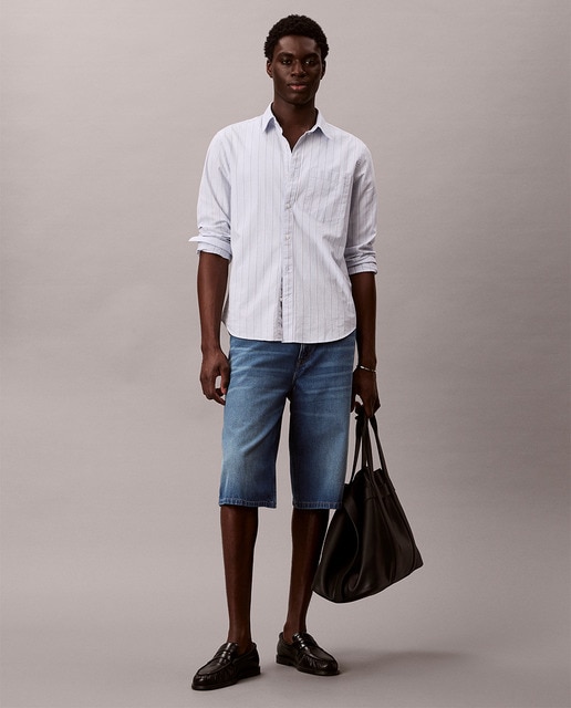Calvin Klein Jeans - Pantalón corto vaquero de Hombre.