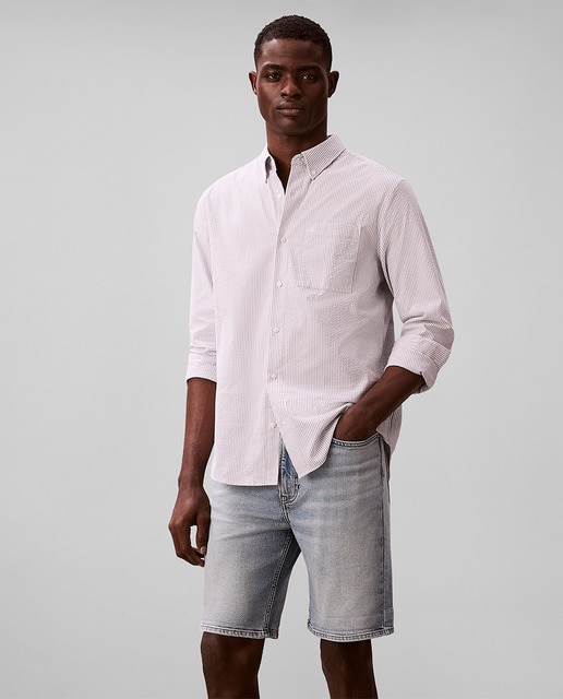 Pantalón corto vaquero de Hombre
