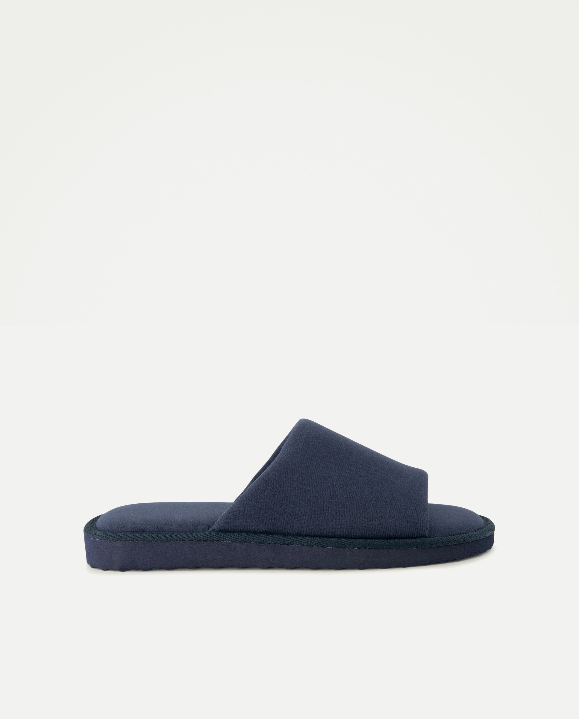 Imagen 0 de Zapatilla abierta jersey de hombre con piso ligero