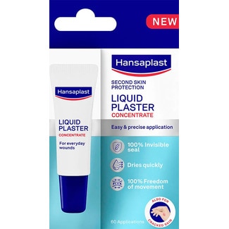 Hansaplast Penso Second Skin Líquido embalagem 40 ml