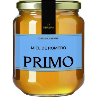 PRIMO Spanish rosemary honey jar 500 g