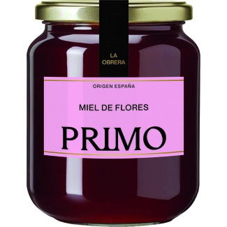 PRIMO flower honey jar 950 g