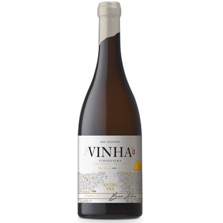 Vinha Vidigueira Vinho Branco do Alentejo D.O.C. Antão Vaz garrafa 75 cl
