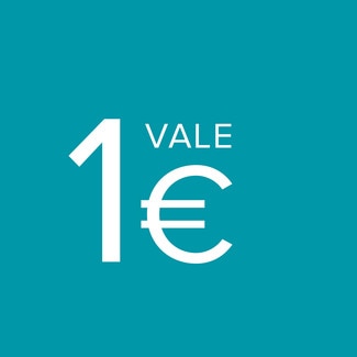 Vale Associação Salvador 1 euro