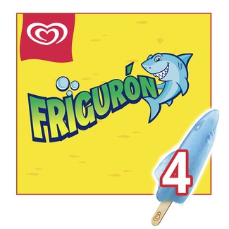Frigurón helado sabor tropical estuche 288 ml - Frigo