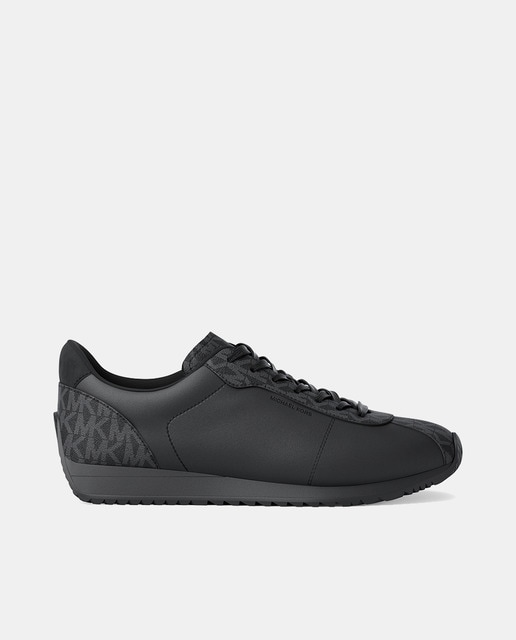 Michael Kors - Zapatilla de hombre Rhodes en varios materiales.