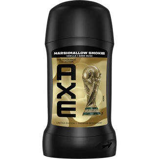 AXE desodorante bodyspray Marshmalow Smoke Fifa Work Cup Limited Edition Spray 50 ml