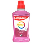 Elixir Total Menta embalagem 500 ml