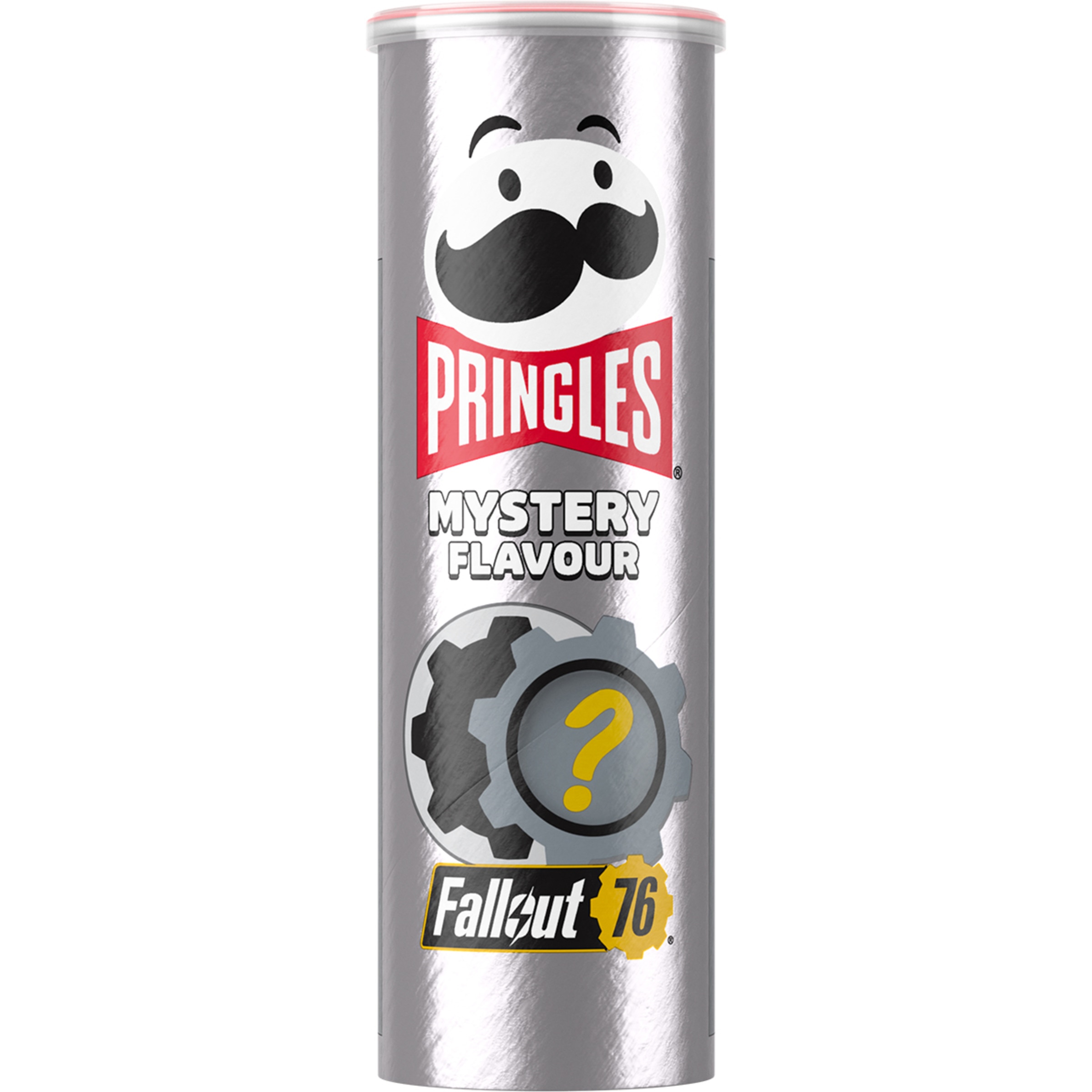 Aperitivo frito de patata Mystery Flavour lata 165 g - Pringles