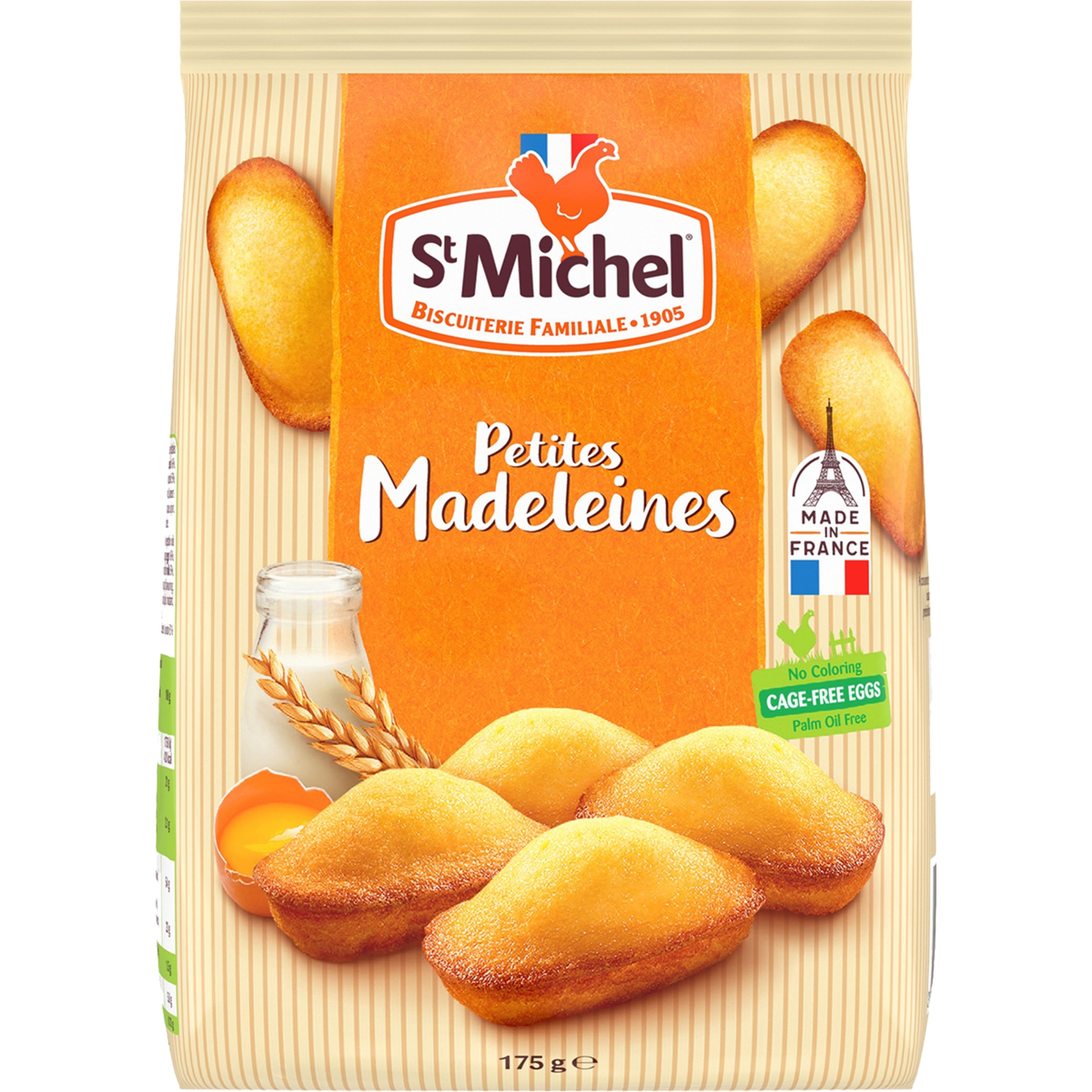 mini magdalenas