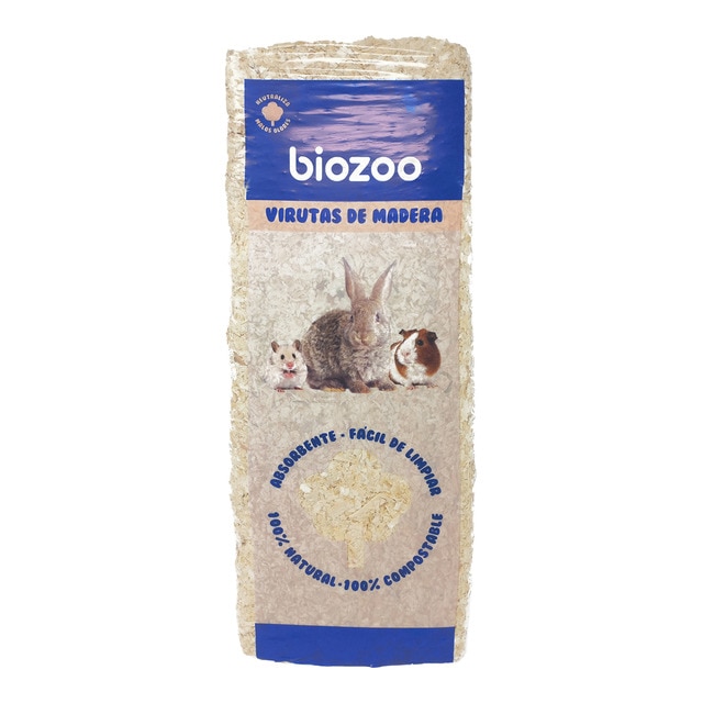 Axis – Lecho Axis para roedores copos de madera 1 kg.