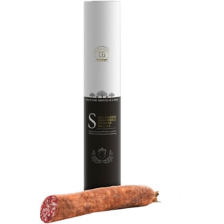 Club del Gourmet Salsichão 100% Ibérico Bolota 1/2 00500 g