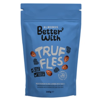 Better With Amêndoas Trufa embalagem 140 g