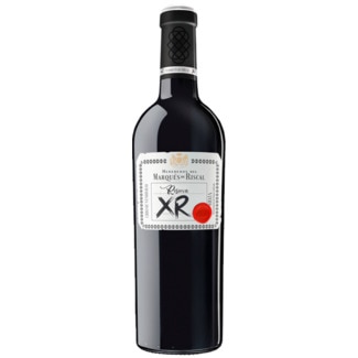 Marqués de Riscal Vinho Tinto de Espanha Rioja Reserva XR garrafa 75 cl
