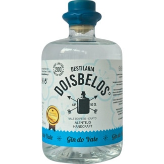 DoisBelos Gin do Vale garrafa 50 cl
