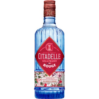 Citadelle Gin Rouge garrafa 70 cl