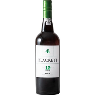 Blacket Vinho do Porto Branco 10 anos garrafa 75 cl